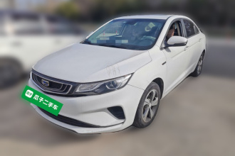 吉利汽车 帝豪GL 2018款 1.4T DCT精英智联型