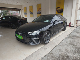 奥迪A4L 2020款 40 TFSI 时尚动感型