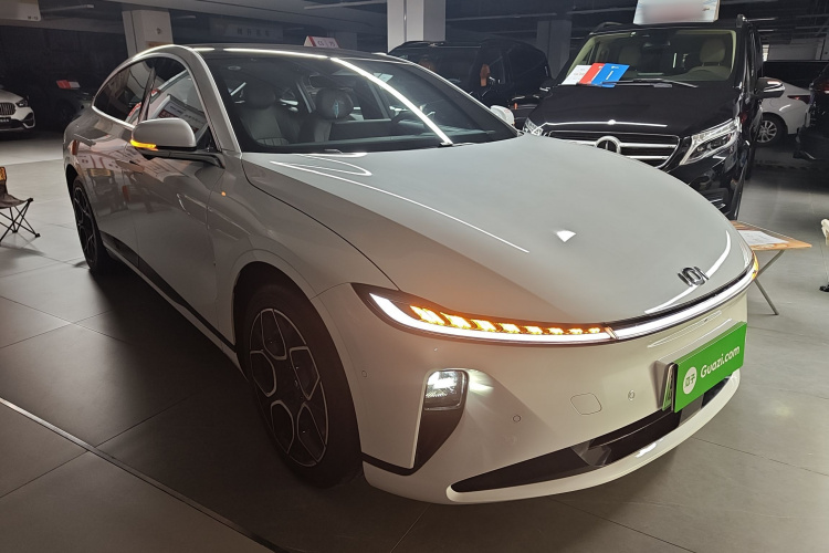 长安启源A07 2025款  纯电 真香版 710 远航型车身外观3