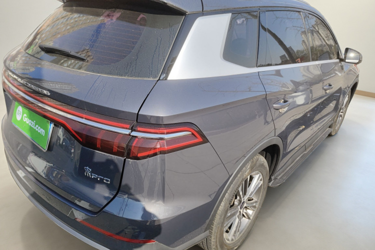 比亚迪 宋Pro 2019款 1.5T 自动豪华型车身外观7