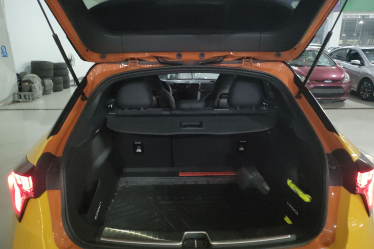 领克02 Hatchback 2021款 2.0TD Halo局部细节23