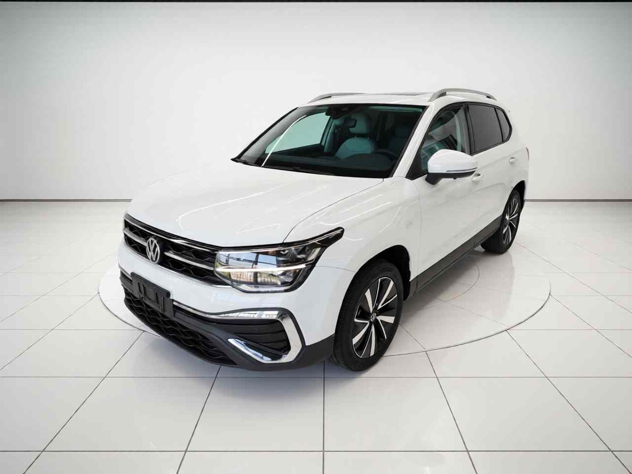 大众 途岳 2024款 300TSI 两驱皎月版(2)