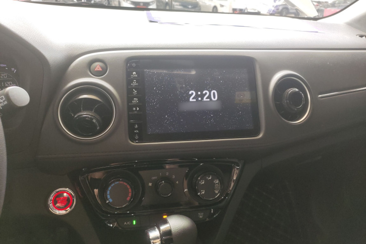 本田XR-V 2021款 1.5L CVT舒适版局部细节16
