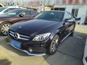 奔驰C级 2017款 C 180 L 运动版