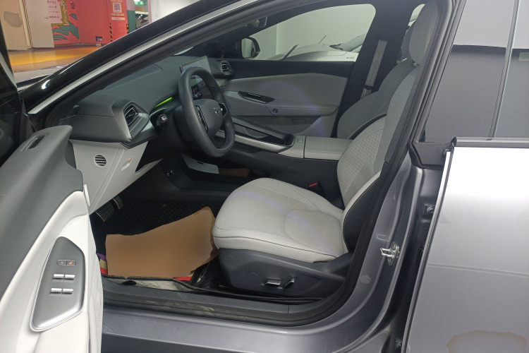 ARCFOX极狐 极狐 阿尔法S5 2024款 560MAX 185kW中控内饰7003