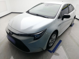 丰田 雷凌 2022款 双擎 1.8H E-CVT领先版