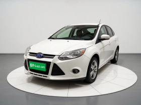 福特 福克斯 2012款 三厢 1.6L 手动风尚型