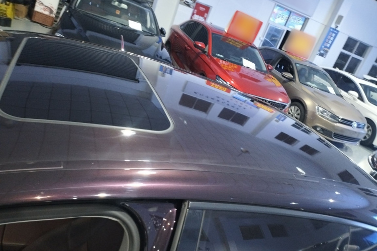 保时捷 2014款 Panamera 3.0T局部细节57