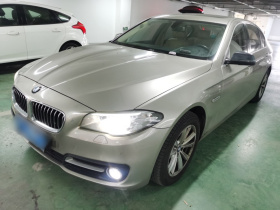 宝马5系 2014款 520Li 典雅型