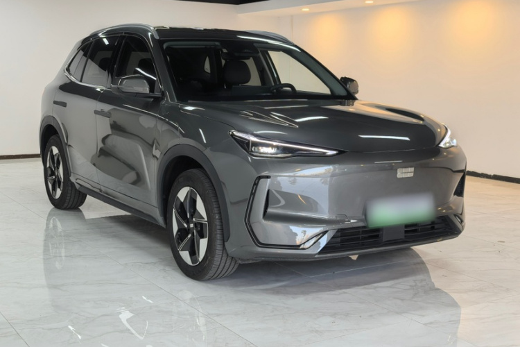 吉利银河 银河E5 2024款 530km 远航版车身外观6003