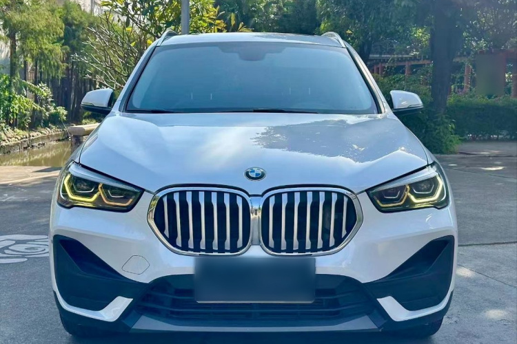 宝马X1 2020款 sDrive20Li 时尚型车身外观6009