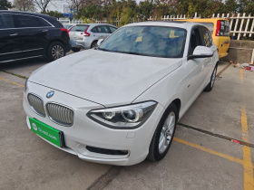 宝马1系(进口) 2013款 改款 116i 都市型