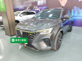 荣威RX5 2021款 PLUS 330TGI 自动国潮智享版