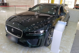 捷豹XEL 2021款 2.0T 250PS R-DYNAMIC S进取运动版
