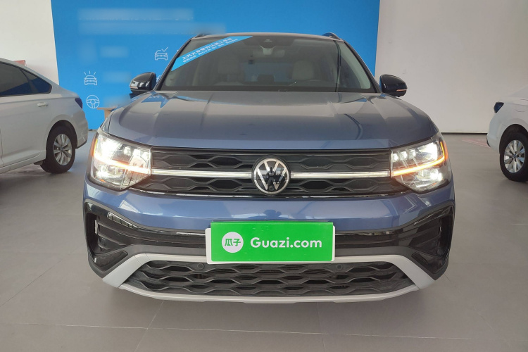 大众 途岳 2023款 330TSI 四驱月尊版车身外观6001