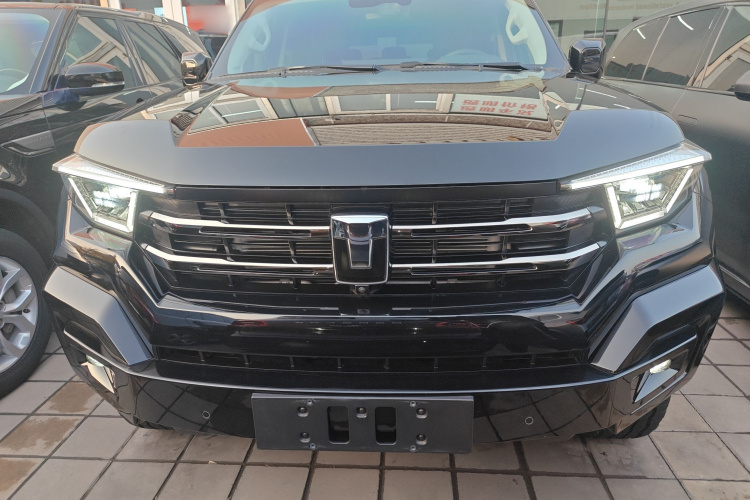 坦克400新能源 2024款 Hi4-T 越野版车身外观6001