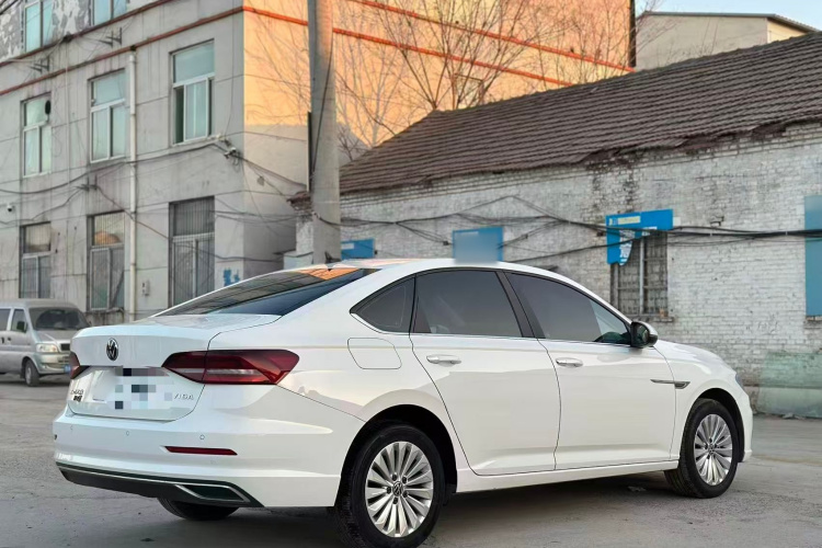 大众 朗逸 2021款 1.5L 自动舒适版车身外观6003