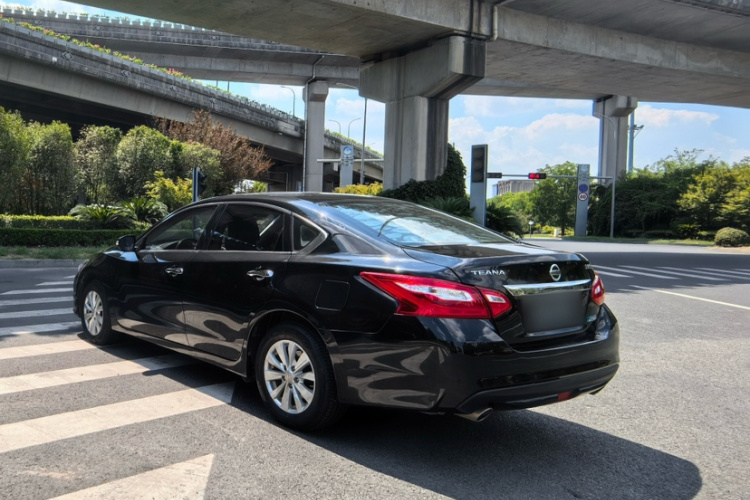 日产 天籁 2018款 2.0L XL 智进版车身外观6003