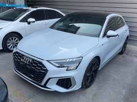 奥迪A3 2023款 改款 Sportback 35 TFSI 时尚运动型
