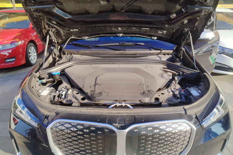 宝马iX1 2023款 eDrive25L X设计套装局部细节24