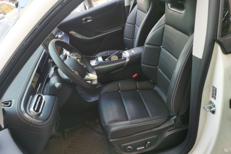 smart精灵#3 2024款 型动标准版局部细节19