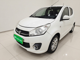 铃木 奥拓 2013款 1.0L 自动豪华型