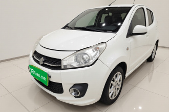 铃木 奥拓 2013款 1.0L 自动豪华型