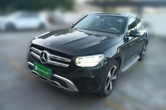 奔驰GLC 2021款 GLC 260 L 4MATIC 动感型