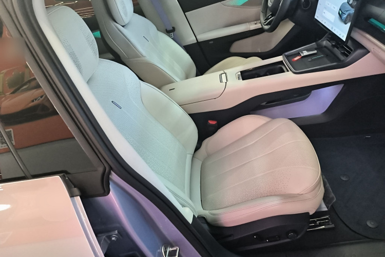 领克07 2024款 EM-P 126长续航智驾Ultra局部细节41