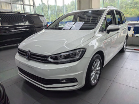 大众 2016款 途安L 280TSI DSG舒雅版