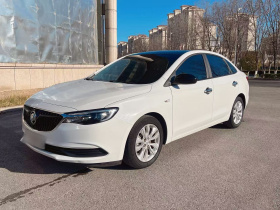 别克 英朗 2021款 改款 典范 1.5L 自动精英型