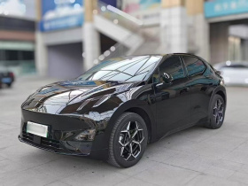 领克Z20 2025款 530km 后驱Pro