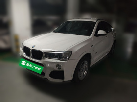 宝马X4 2016款 xDrive20i M运动型