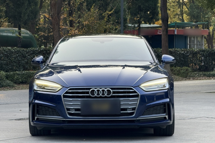 奥迪A5 2017款 Sportback 40 TFSI 时尚型车身外观6003