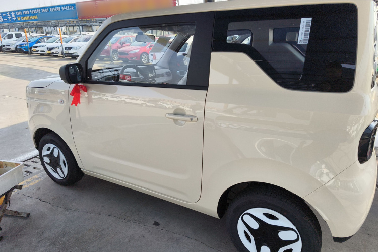 吉利银河 熊猫 2025款 210km 元气熊车身外观6003