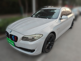 宝马5系 2012款 530Li 领先型