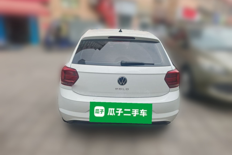大众 Polo 2023款 Plus 1.5L 自动纵情乐活版车身外观6