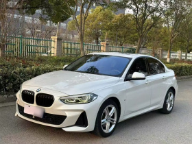 宝马1系 2019款 118i M运动套装