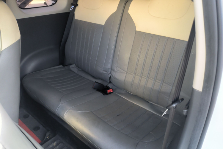 长安启源 长安Lumin 2023款 205km 香沁款中控内饰21