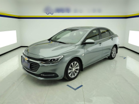 雪佛兰 科鲁泽 2022款 320 自动悦享天窗版