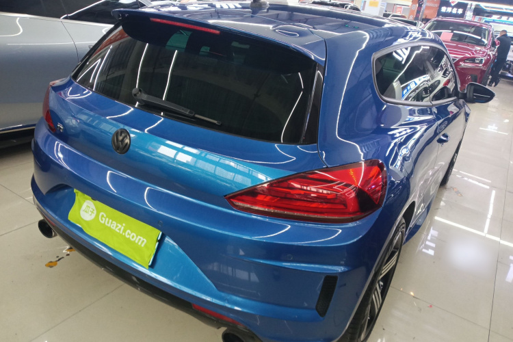 大众 尚酷 2015款  R 2.0TSI车身外观7