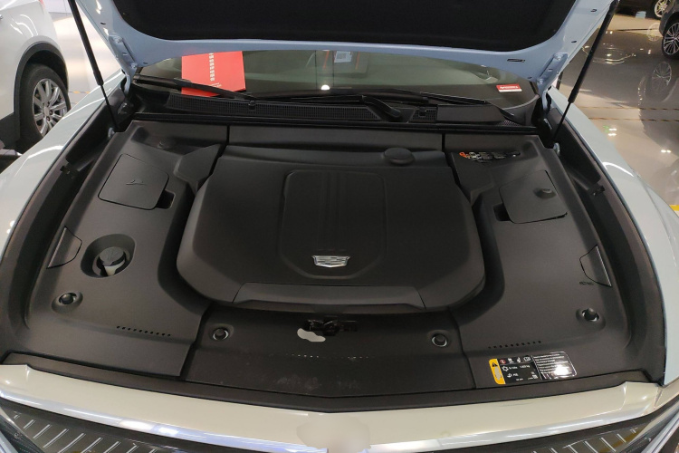 凯迪拉克 IQ锐歌 2022款 后驱长续航豪华版局部细节24