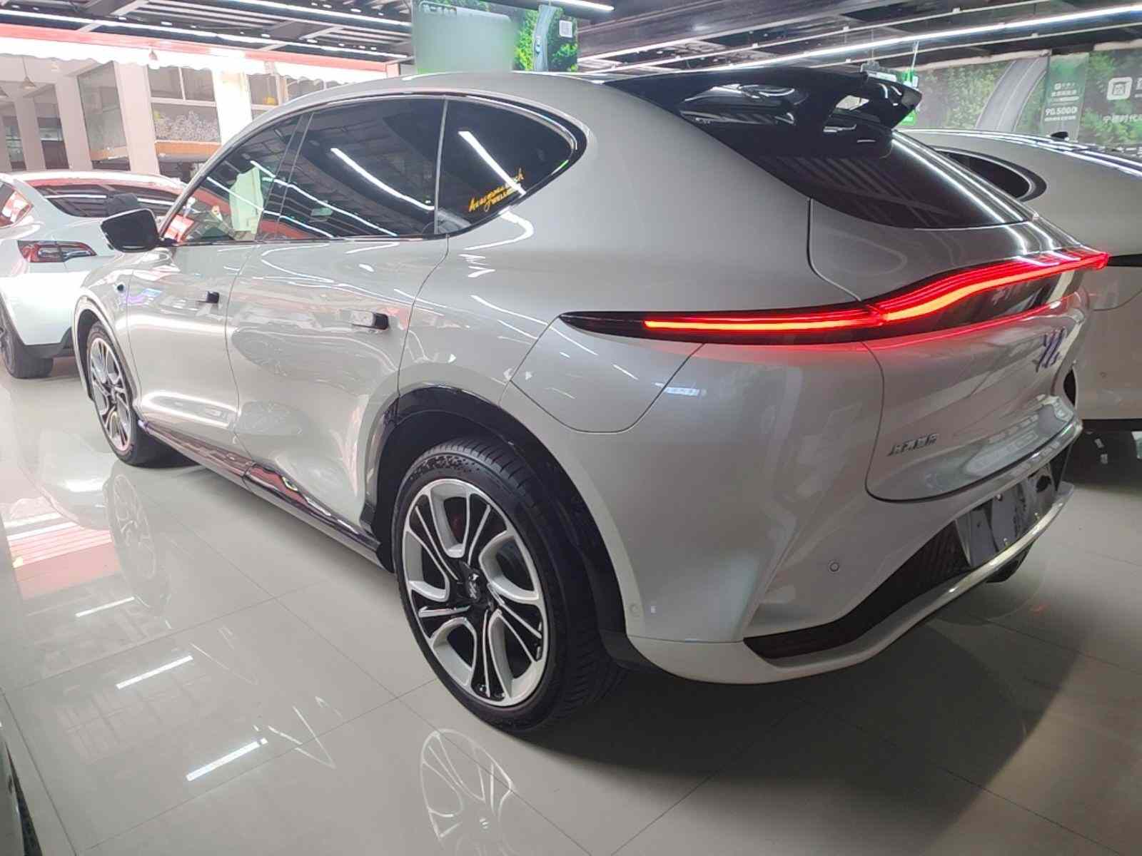 智己汽车 智己LS7 2023款 90kWh Elite后驱版(3)