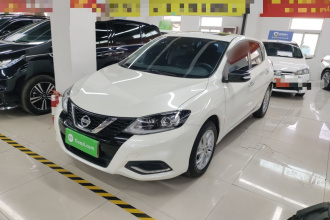 日产 骐达TIIDA 2024款 1.6L CVT智行版