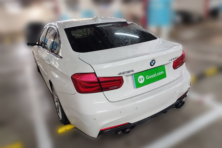 宝马3系 2017款 320Li M运动型车身外观6003