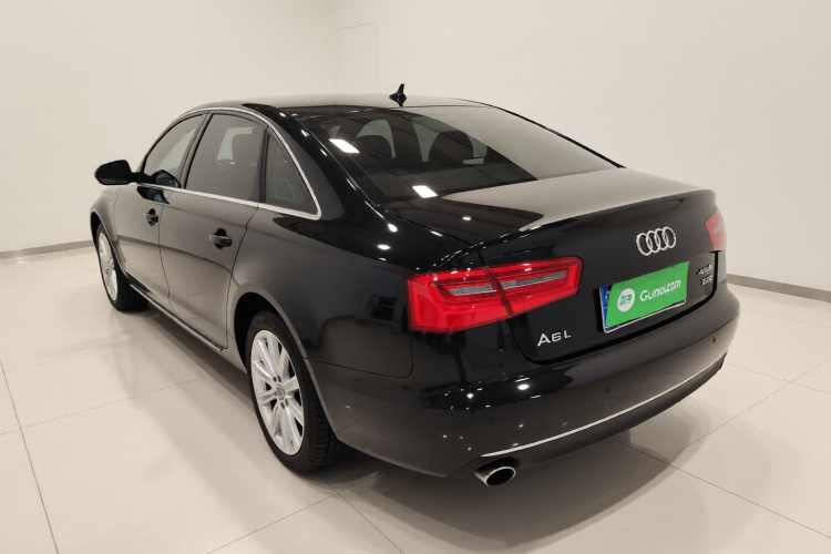 奥迪A6L 2014款 TFSI 舒适型车身外观5