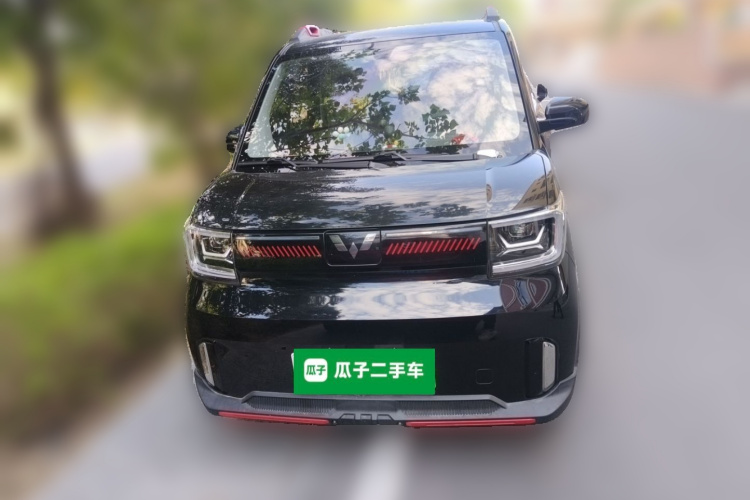 五菱汽车 宏光MINIEV 2022款 GAMEBOY 300km 玩咖款 磷酸铁锂车身外观6001