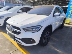 奔驰GLA 2022款 改款 GLA 200