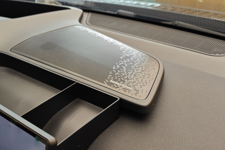 领克08 EM-P 2025款 245km 超长续航Halo中控内饰7015