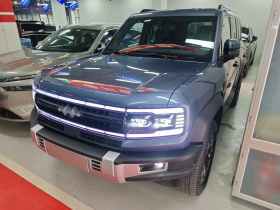 方程豹 豹5 2023款 云辇旗舰版